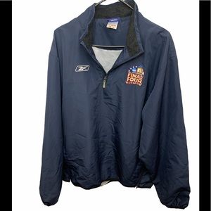 Reebok NCAA Final Four Windbreaker 2006 Boston